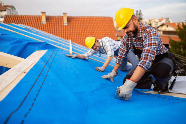 Roof Repair Estimates in Dunkirk, IN
