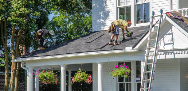 Roof Repair Estimates in Dunkirk, IN